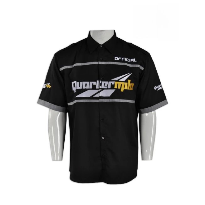 Quartermile車隊衫