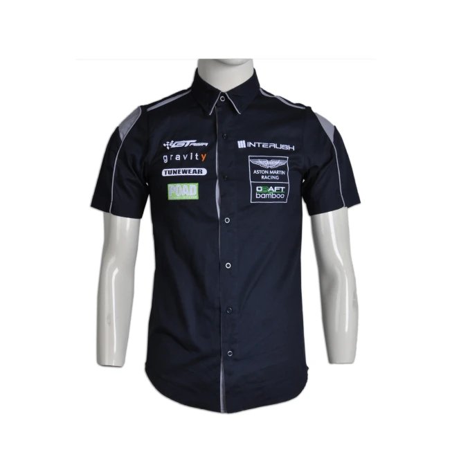 紫黑拉鏈鏢隊衫